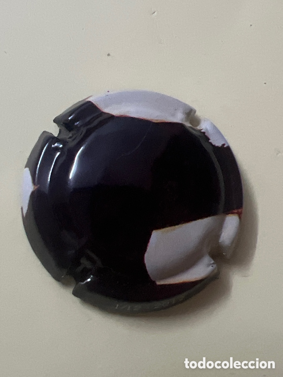 Coleccionismo de cava: T4/X111/D4. PLACA DE CAVA - CODORNIU - 1/12 - 2012