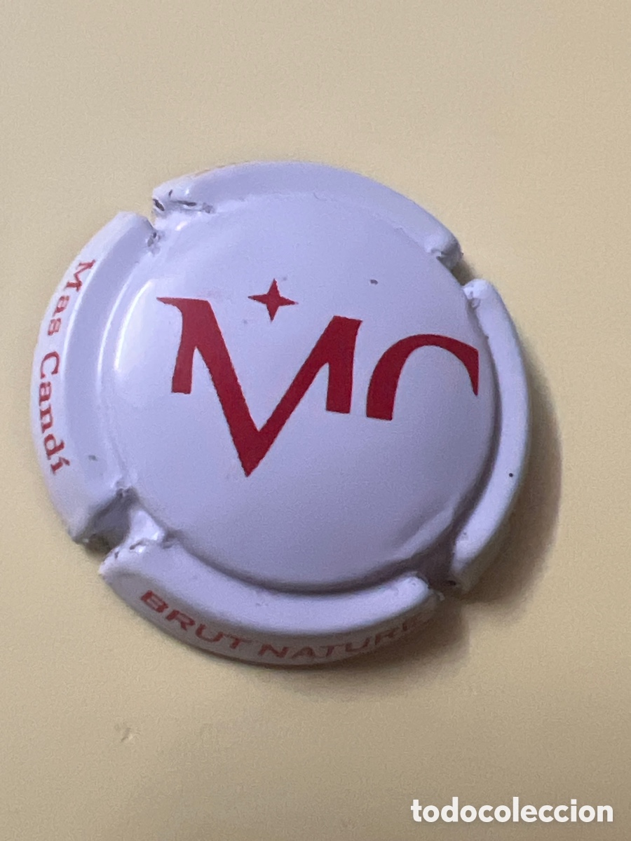 Coleccionismo de cava: T4/X111/F1. Cavas Mas Cand&iacute; C&oacute;digo: EMCN207139