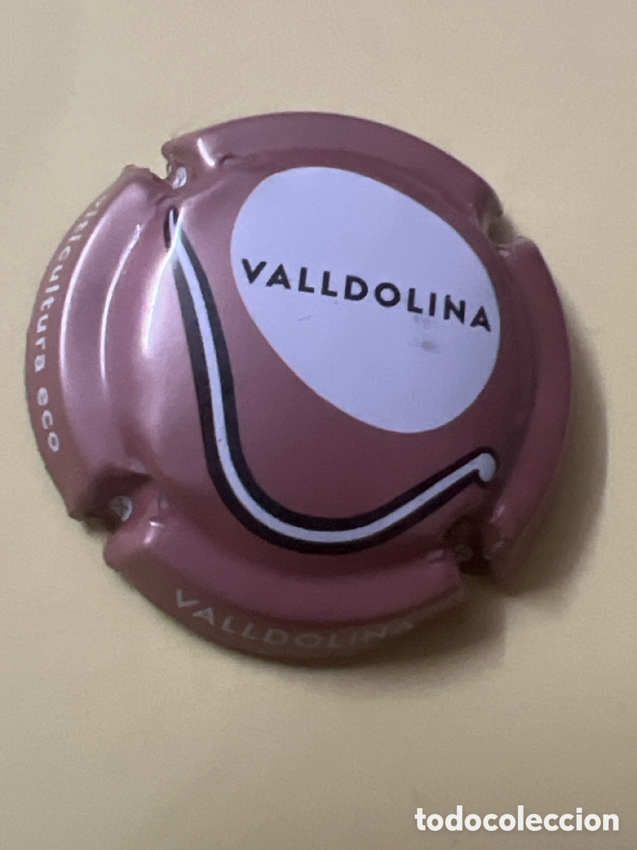 Coleccionismo de cava: T4/X111/F3. Cavas Dolina - Vall Dolina EDOA214598
