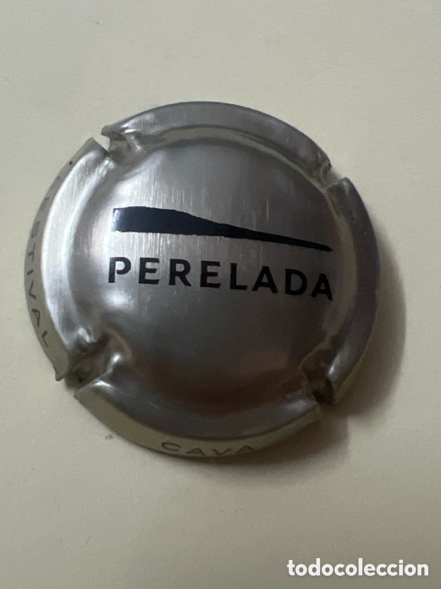 Coleccionismo de cava: T4/X111/G1. Cavas Castillo de Perelada C&oacute;digo: ECSP243459