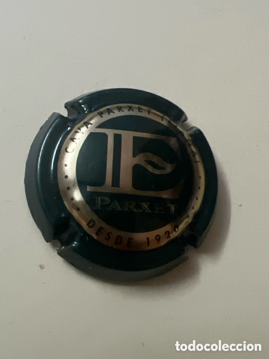 Coleccionismo de cava: T4/X111/H4. PLACA DE CAVA - PARXET