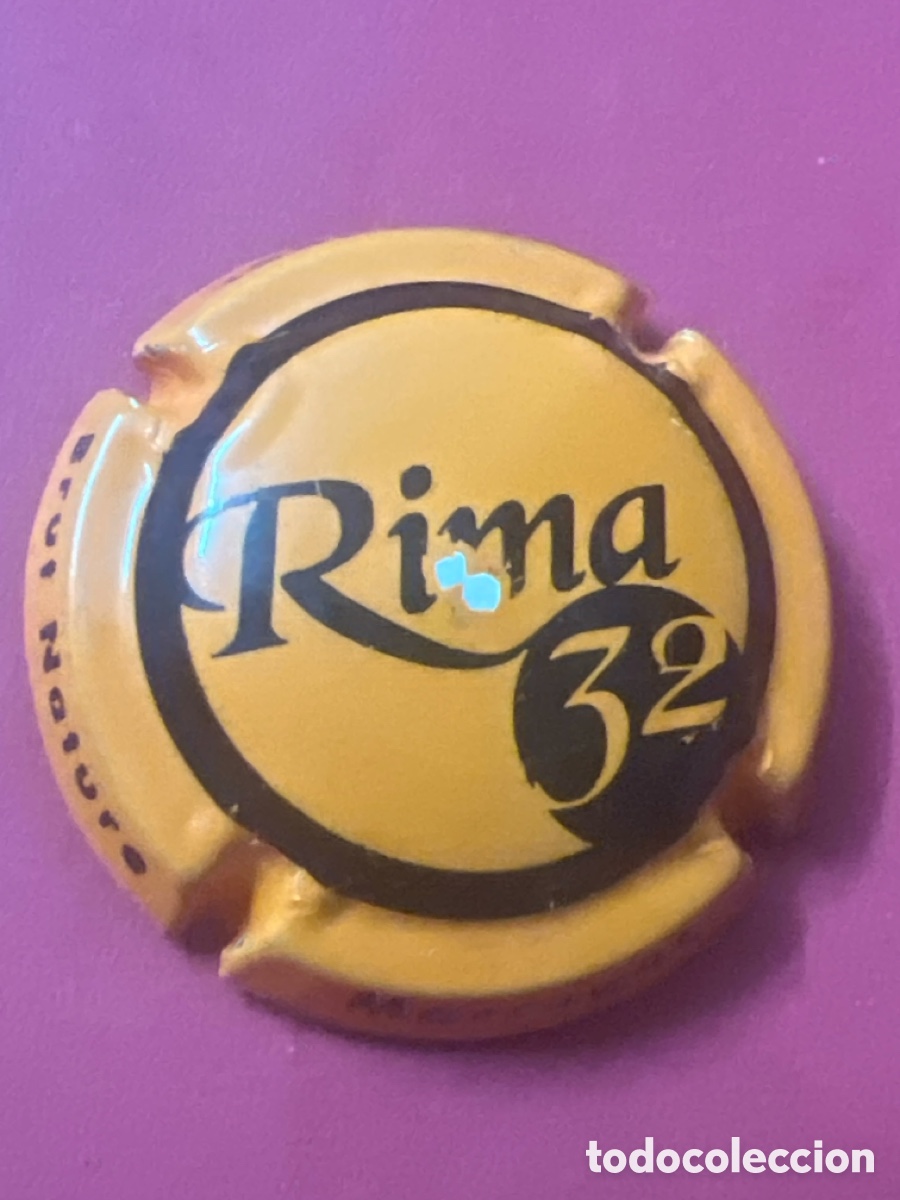 Coleccionismo de cava: T4/X115/A1. USADA - PLACA DE CAVA