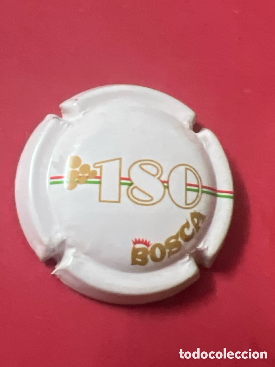 Coleccionismo de cava: T4/X115/J5. Extranjeras Bosca Luigi Italia C&oacute;digo: ITABOS097579