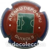 Coleccionismo de cava: PLACA DE CAVA - TROBADES - 2&ordf; Trobada Plaques de Cava 2006. - Ateneu Deportiu Gu&iacute;xols. X 25727