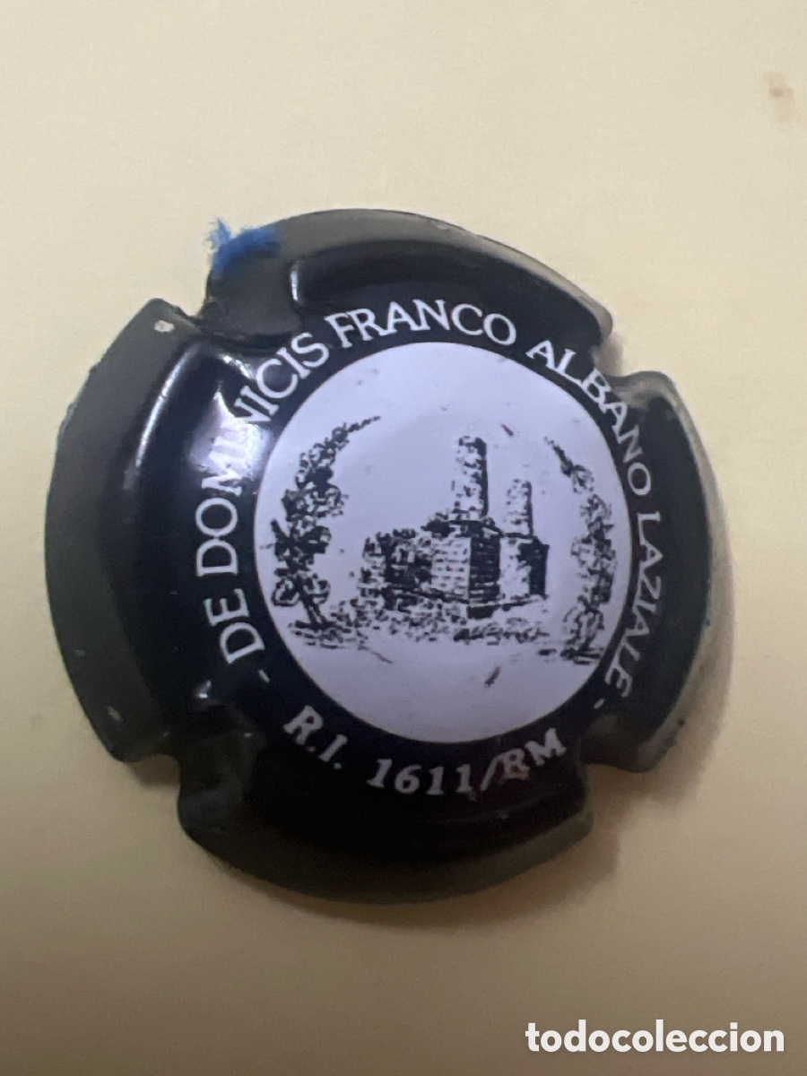 Coleccionismo de cava: T4/X114/J3. Extranjeras De Dominicis Franco Italia C&oacute;digo: ITADDF027638