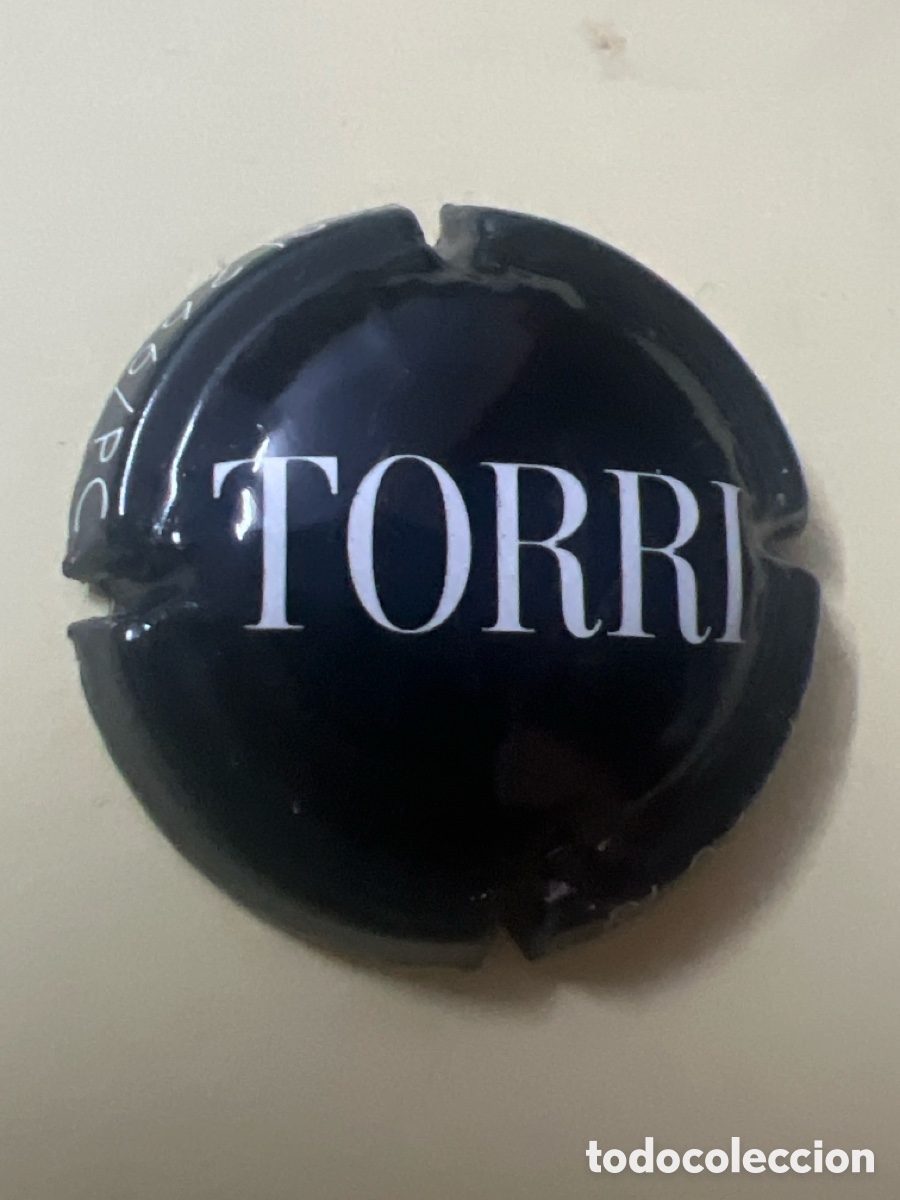 Coleccionismo de cava: T4/X114/J4. Extranjeras Torri Italia C&oacute;digo: ITATRI015907