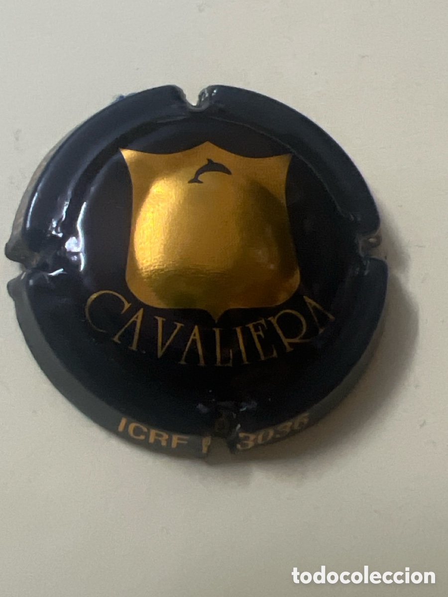 Coleccionismo de cava: T4/X114/J6. Extranjeras Cavaliera Italia C&oacute;digo: ITACVL050341