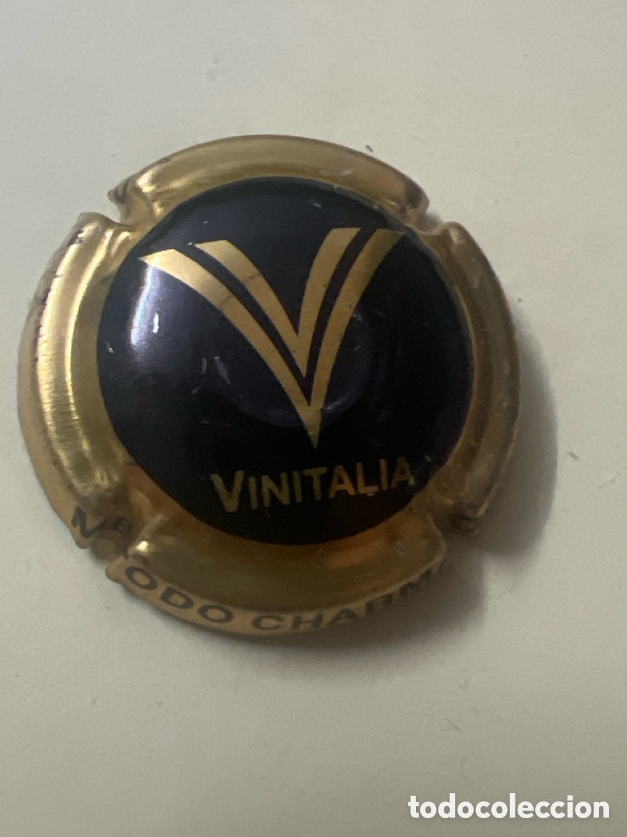 Coleccionismo de cava: T4/X114/K3. USADA - Extranjeras Bassetto Vinicola Italia C&oacute;digo: ITABVN004319