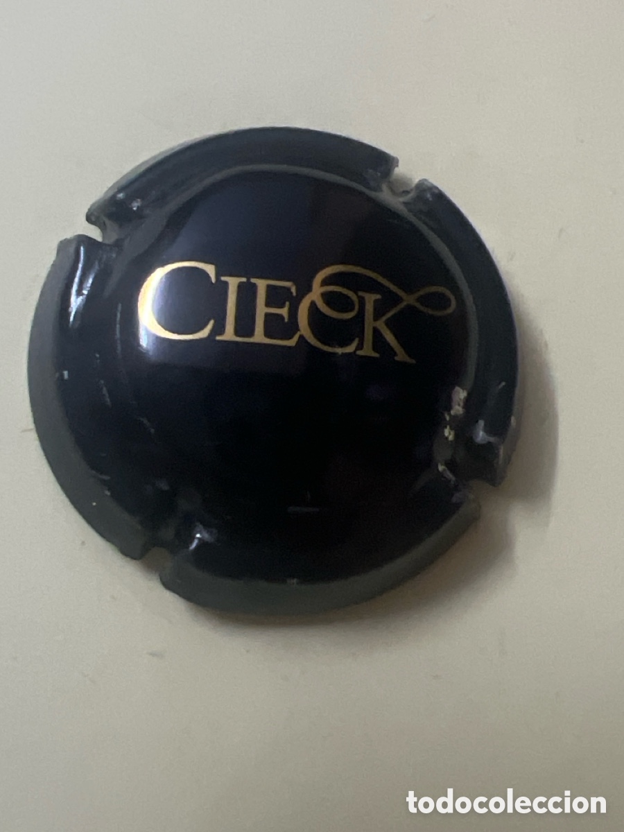 Coleccionismo de cava: T4/X114/K6. Extranjeras Cieck Italia C&oacute;digo: ITACCK038795