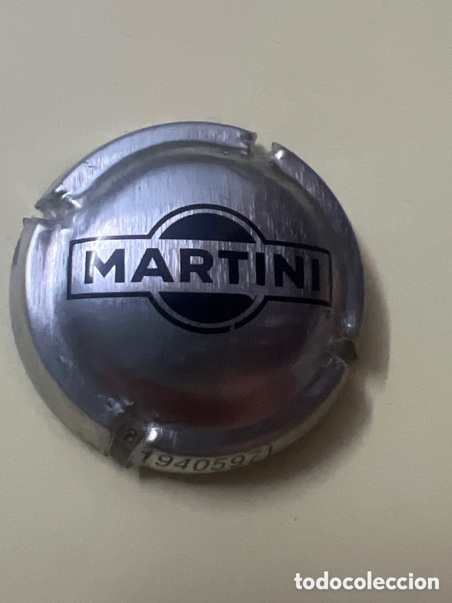Coleccionismo de cava: T4/X114/L2. Extranjeras Martini Italia C&oacute;digo: ITAMRT104423