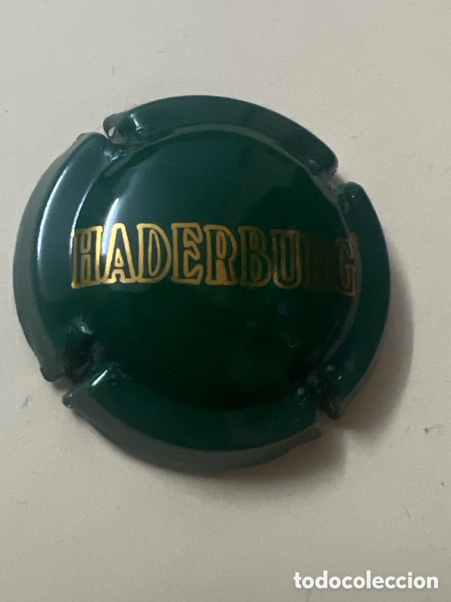 Coleccionismo de cava: T4/X114/L2. Extranjeras Haderburg Italia C&oacute;digo: ITAHAD123225