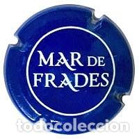 Coleccionismo de cava: PLACA DE CAVA - Mar de Frades - X 180855