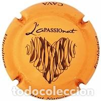 Coleccionismo de cava: PLACA DE CAVA - L'Apassionat - X 257472