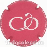 Coleccionismo de cava: PLACA DE CAVA - Castell d'Or - X 260421