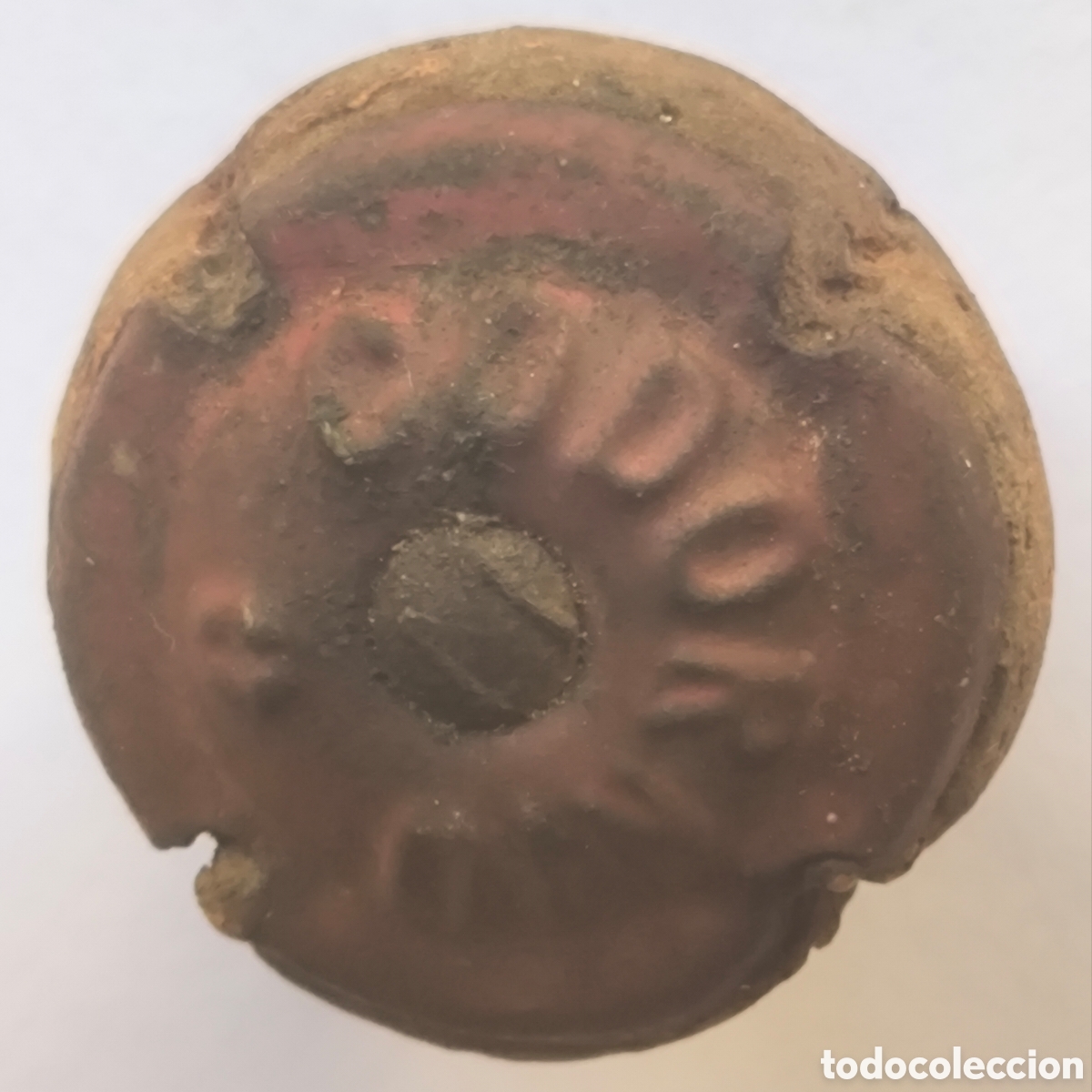 Coleccionismo de cava: CODORNIU PLACA CAVA ENTALLADA - Foto 2