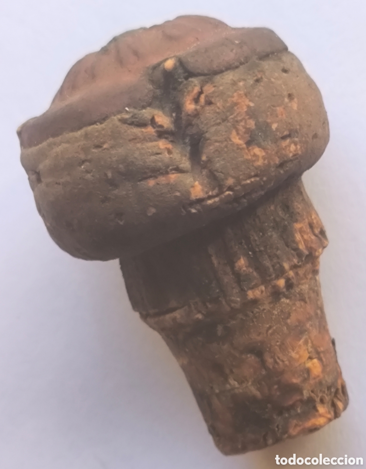 Coleccionismo de cava: CODORNIU PLACA CAVA ENTALLADA - Foto 4