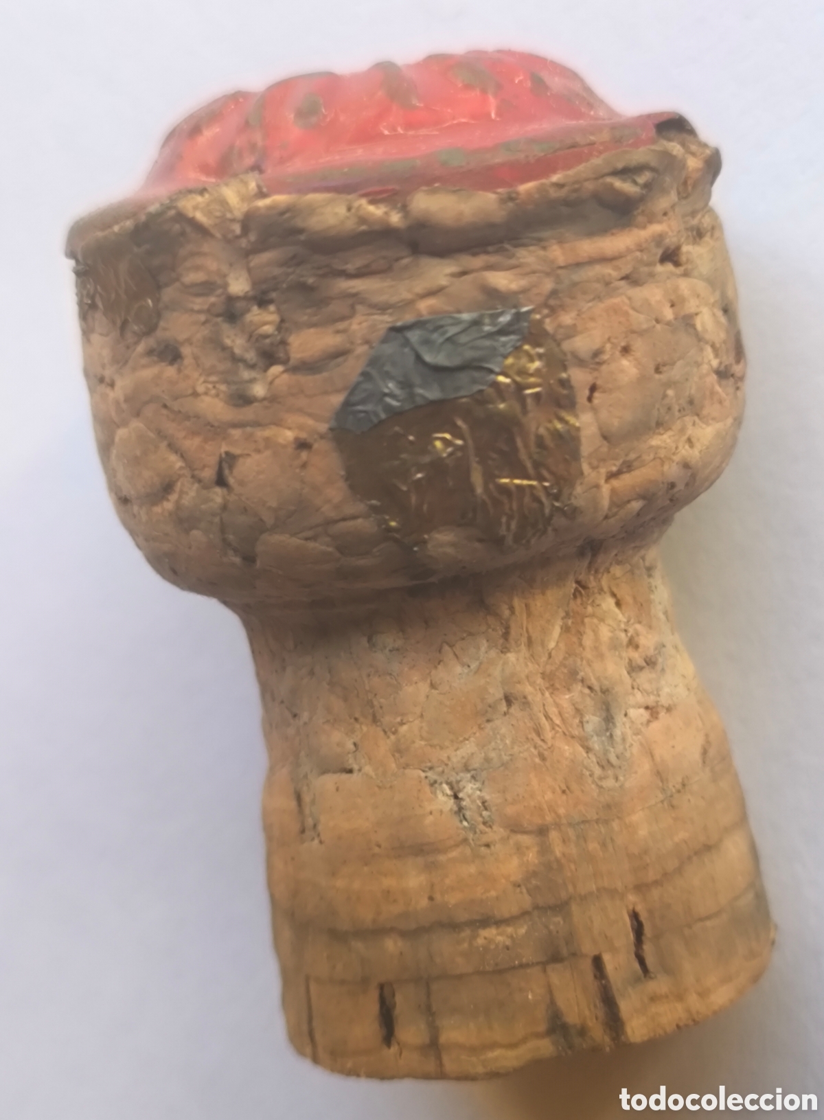 Coleccionismo de cava: CODORNIU PLACA CAVA ENTALLADA - Foto 3