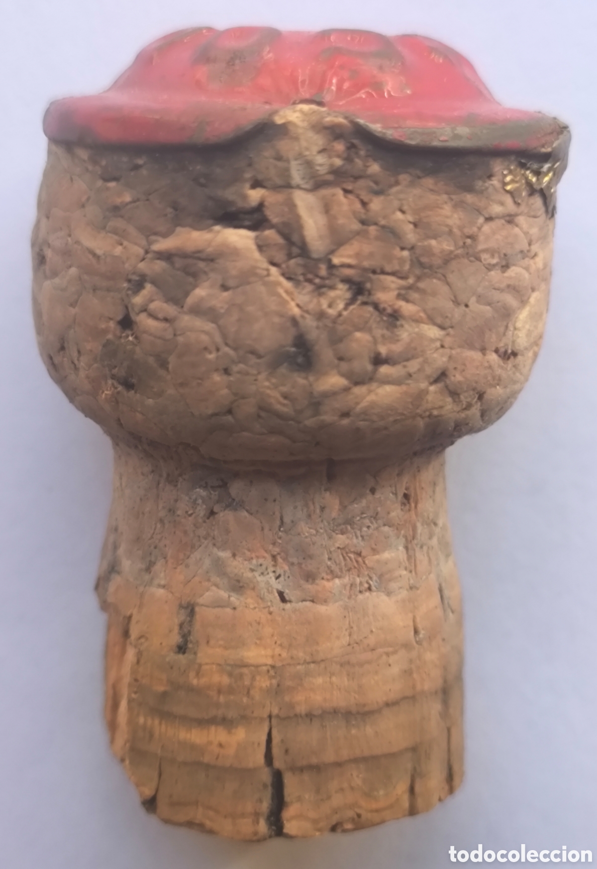 Coleccionismo de cava: CODORNIU PLACA CAVA ENTALLADA - Foto 4