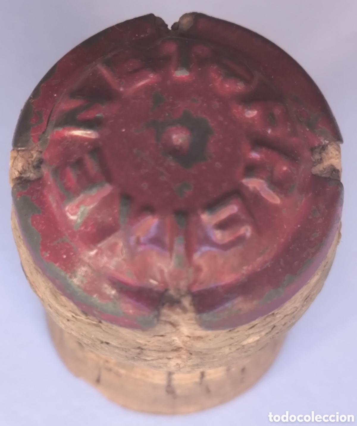 Coleccionismo de cava: FREIXENET PLACA CAVA ENTALLADA - Foto 2