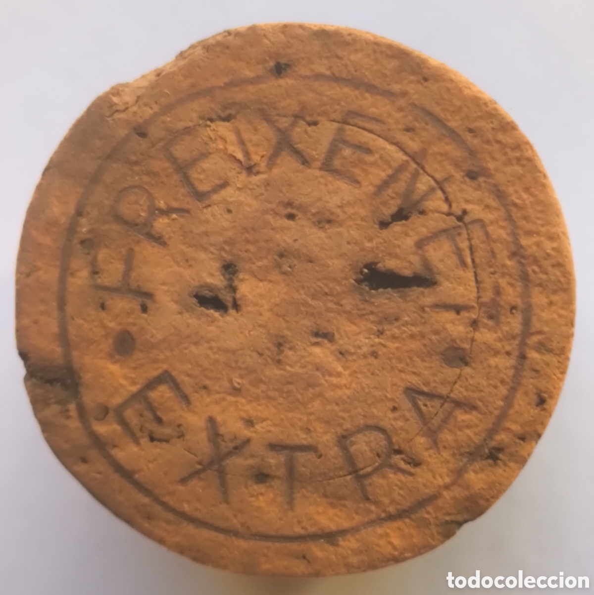 Coleccionismo de cava: FREIXENET PLACA CAVA ENTALLADA - Foto 3