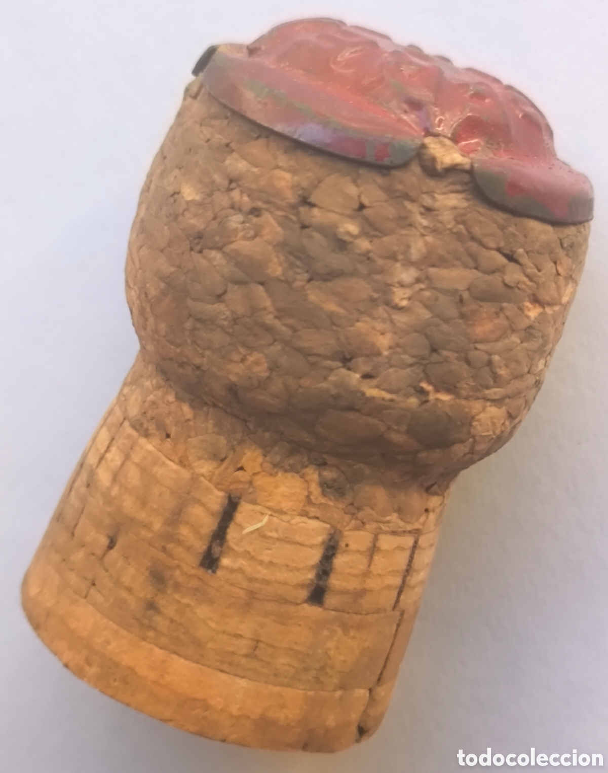 Coleccionismo de cava: FREIXENET PLACA CAVA ENTALLADA - Foto 4