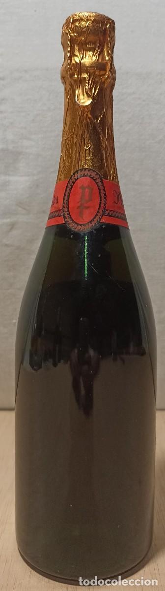 Coleccionismo de cava: Botella de cava Presidente General Dwight D.Eisenhower 1959 - Foto 5