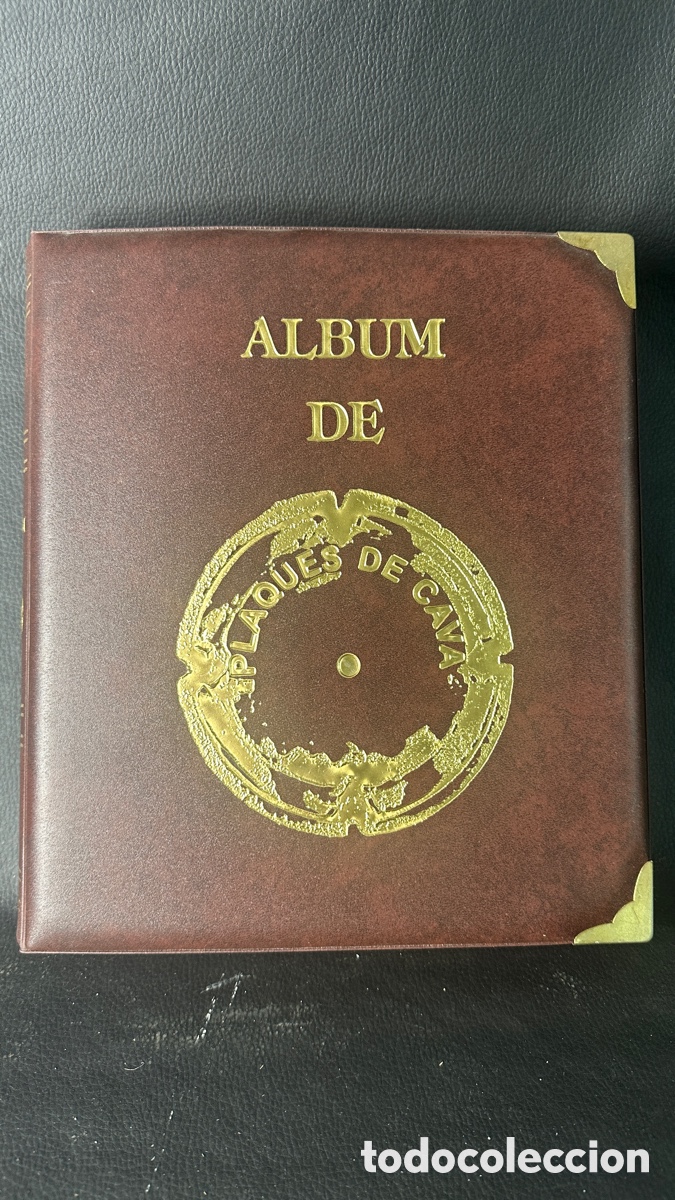 Coleccionismo de cava: COLECCION DE PLACAS CHAPAS DE CAVA - Foto 7