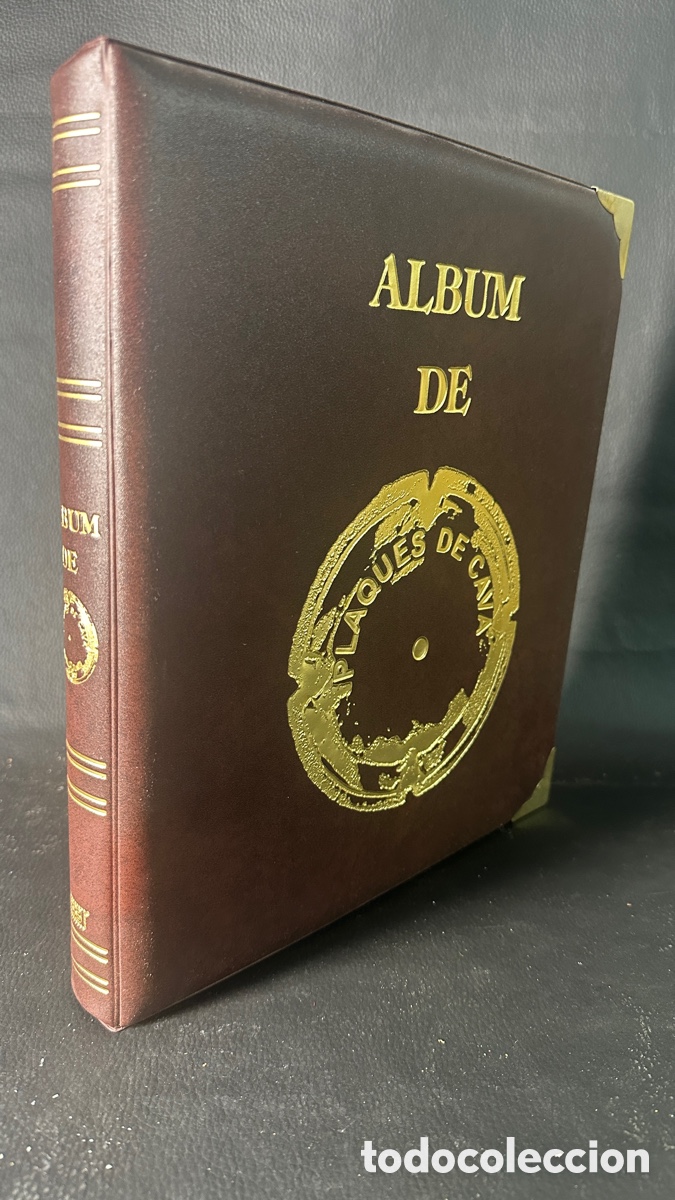 Sekt-Sammlung: COLECCION DE PLACAS CHAPAS DE CAVA