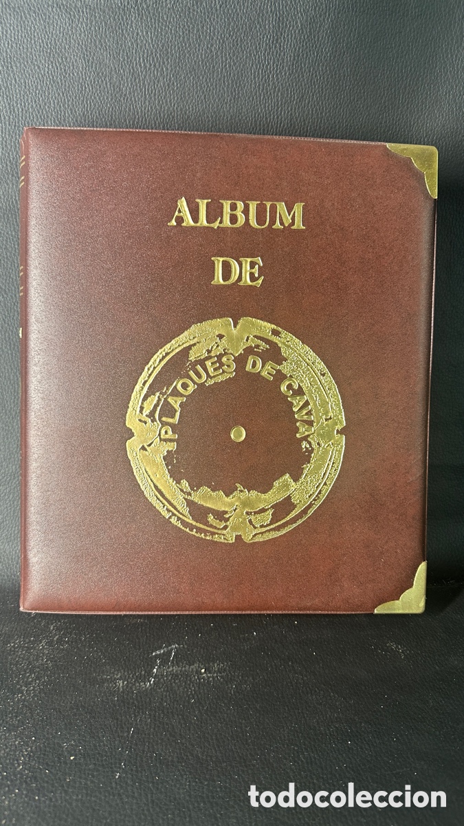 Sekt-Sammlung: COLECCION DE PLACAS CHAPAS DE CAVA