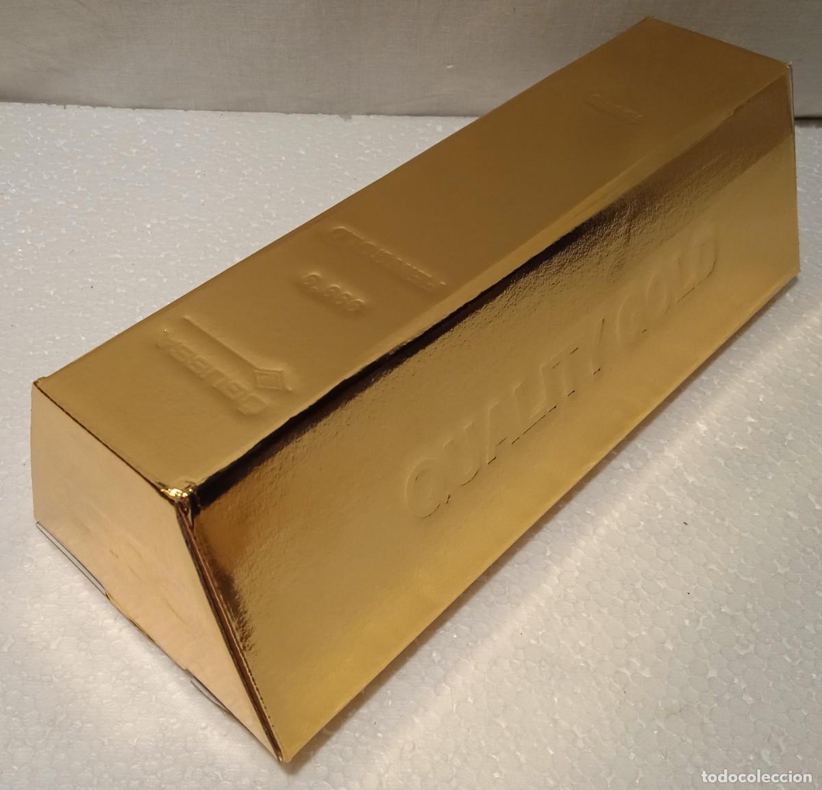 Coleccionismo de cava: Espumoso con Oro de 23 KLT - Foto 7