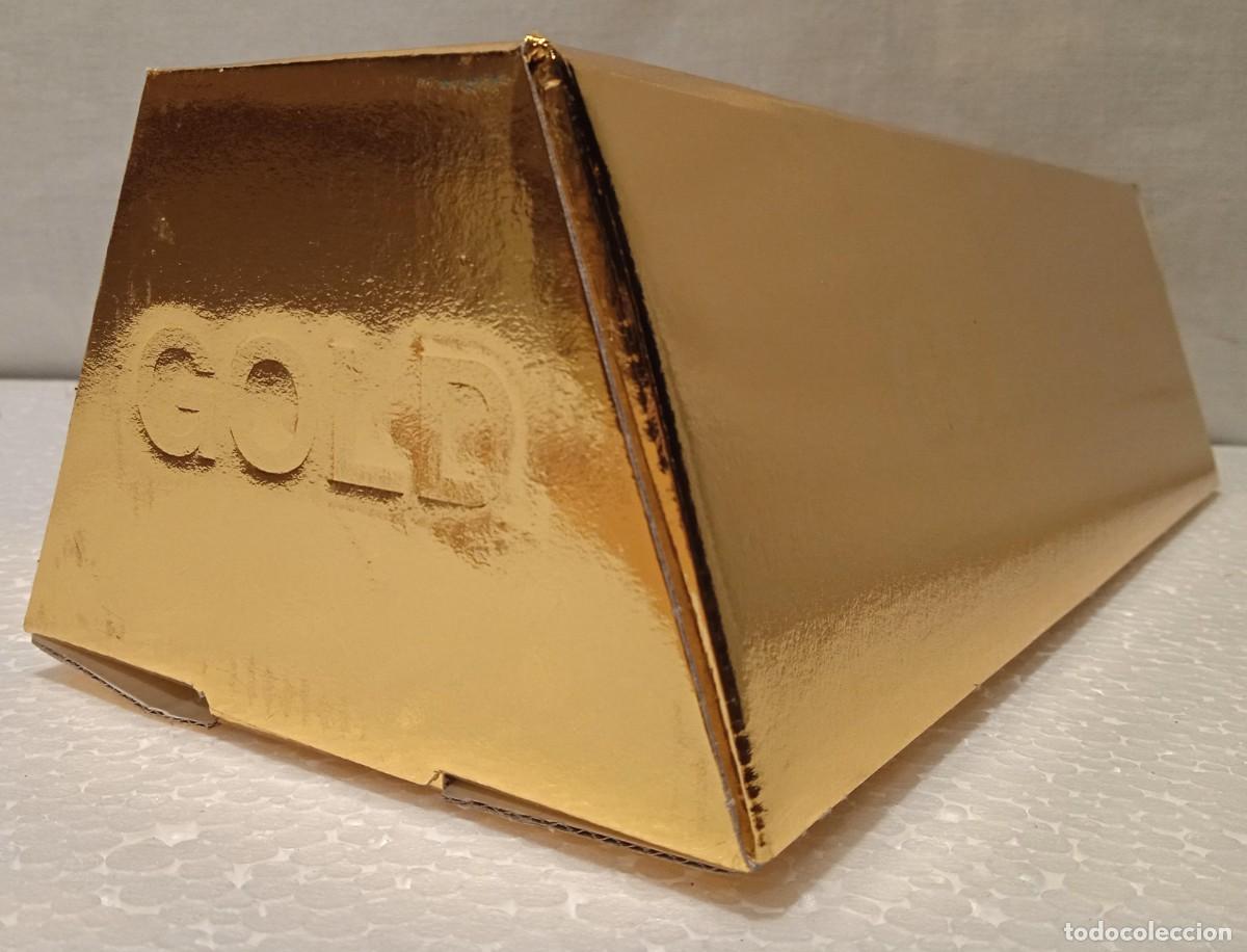 Coleccionismo de cava: Espumoso con Oro de 23 KLT - Foto 9
