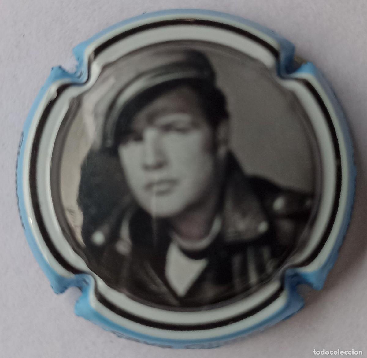 Coleccionismo de cava: Marlon Brando (Placa de cava) - Foto 1