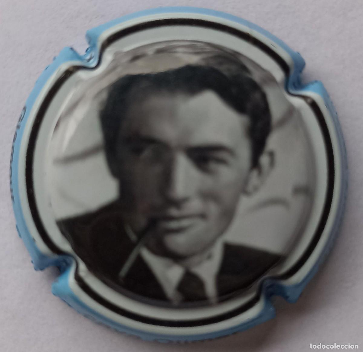 Cava Collection: Gregory Peck, placa de cava