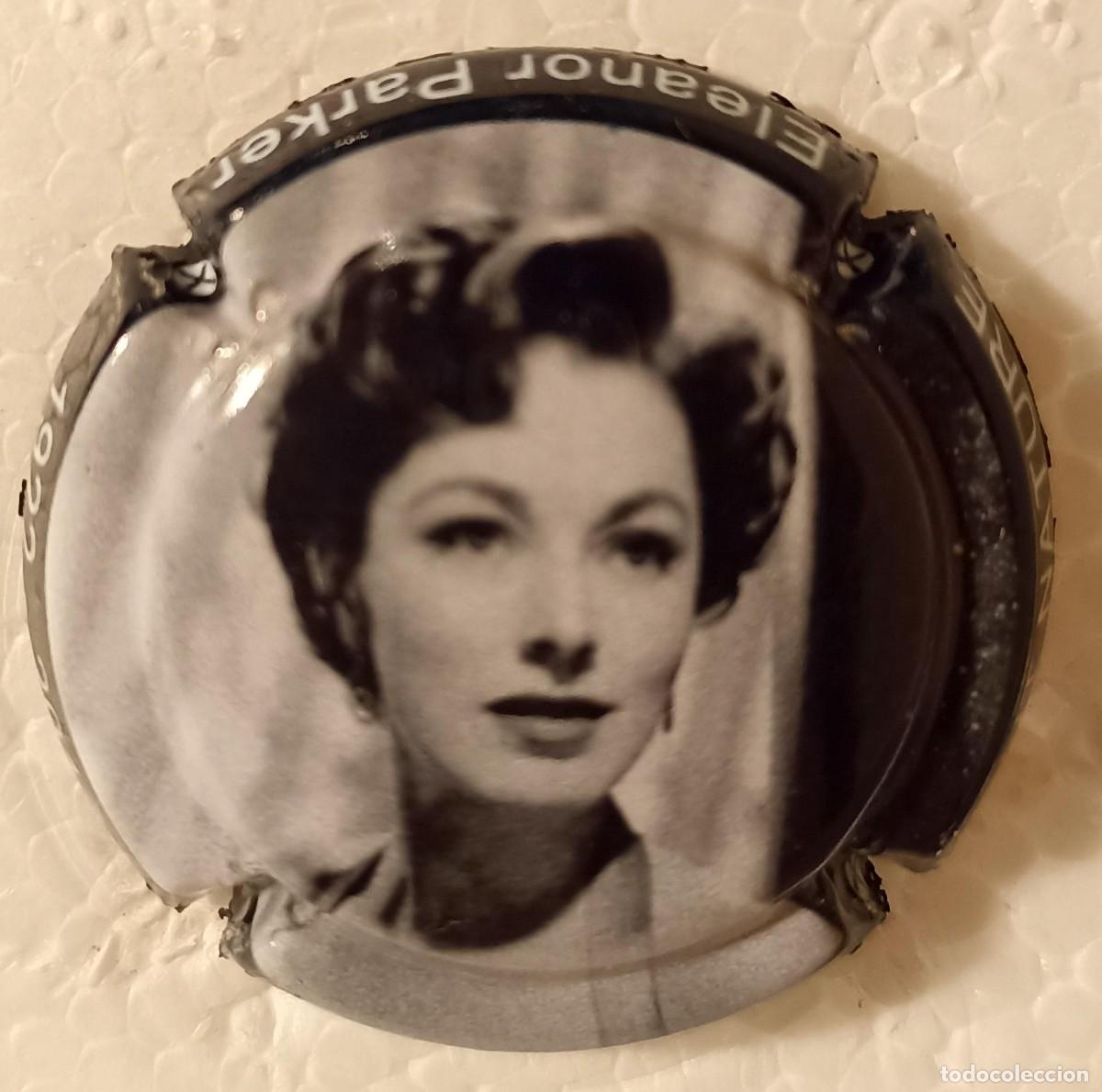 Cava Collection: Eleanor Parker, placa de cava