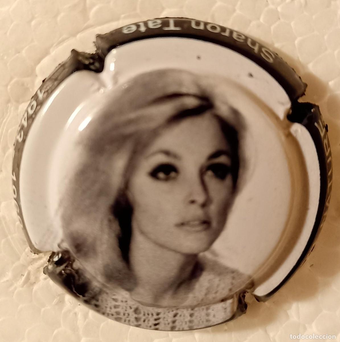 Cava Collection: Sharon Tate, placa de cava