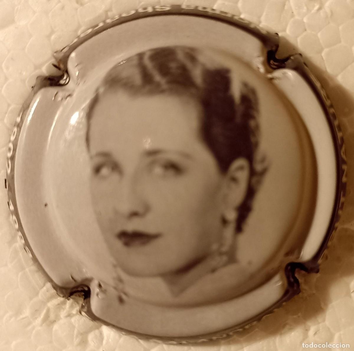 Cava Collection: Norma Shearer, placa de cava