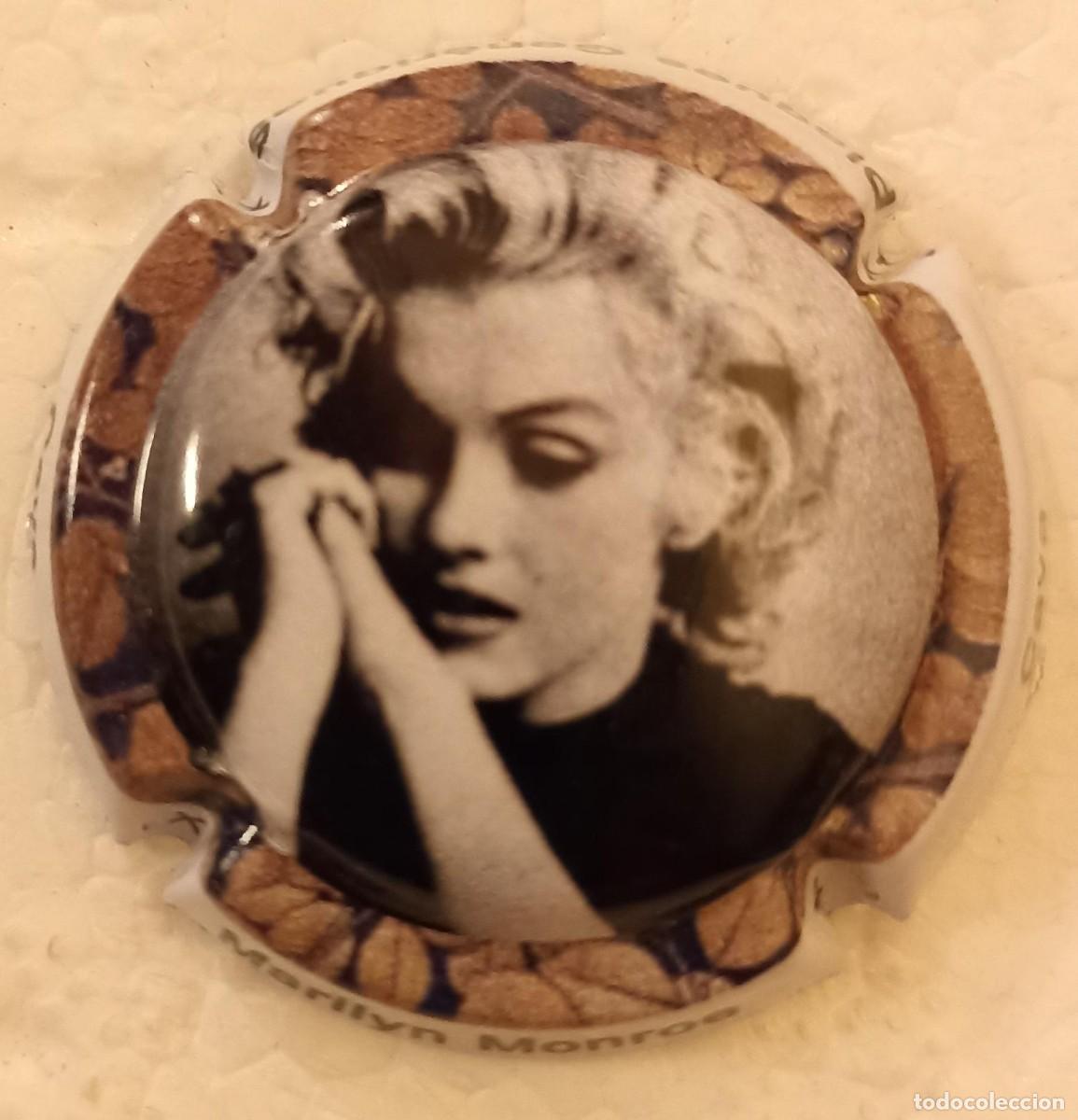 Sekt-Sammlung: Marilyn Monroe 3, placa de cava