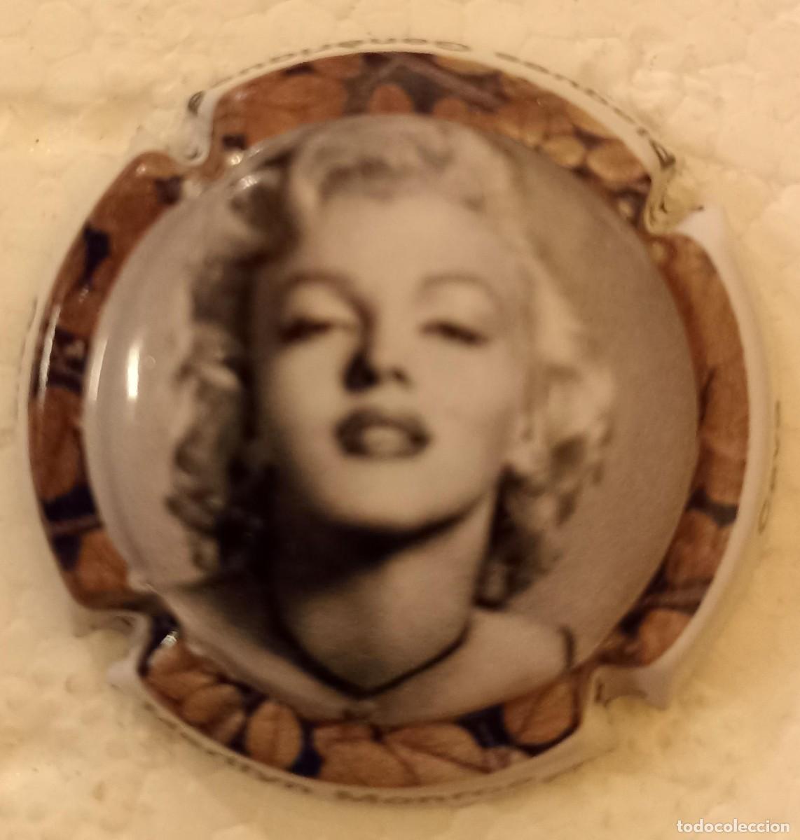Cava Collection: Marilyn Monroe 5, placa de cava