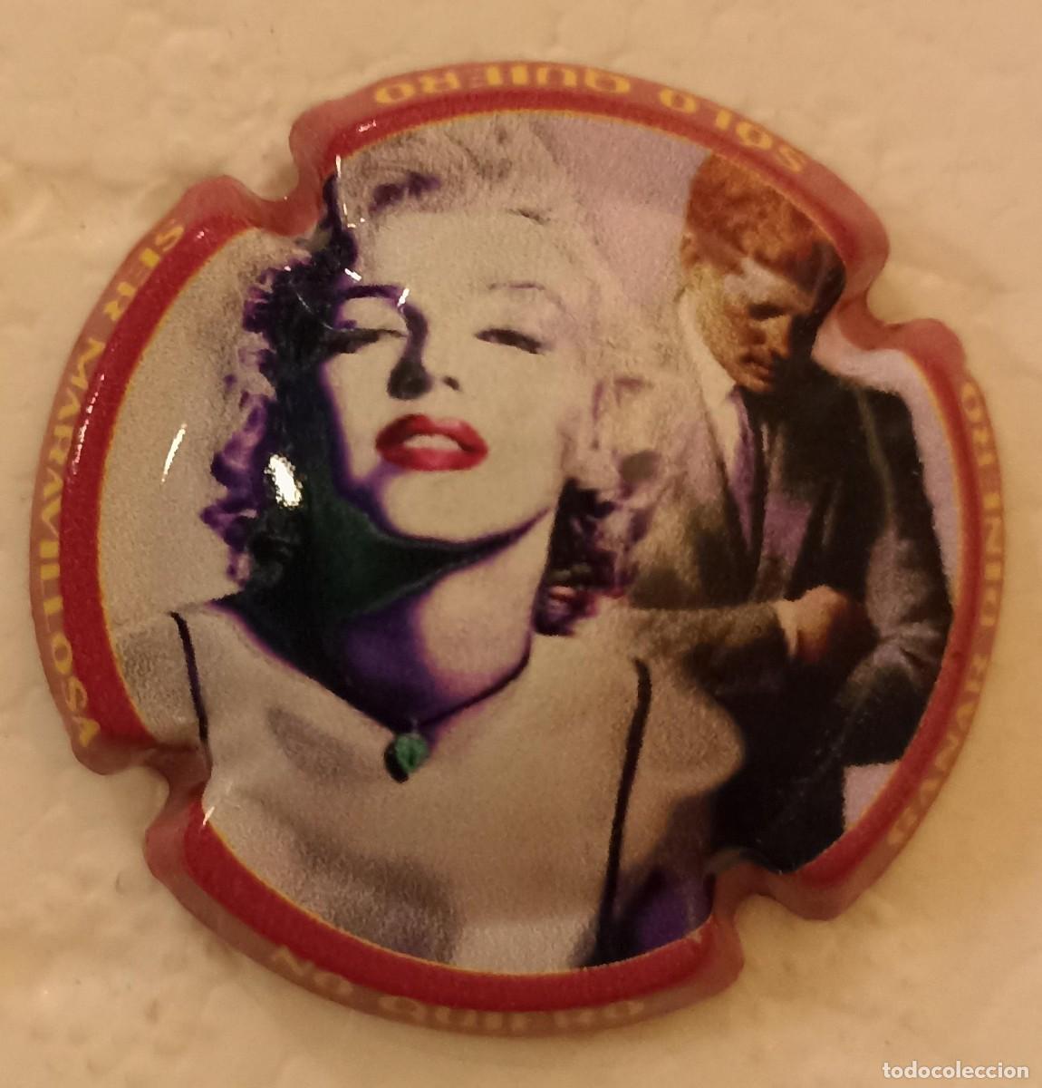 Sekt-Sammlung: Marilyn Monroe 1953, placa de cava