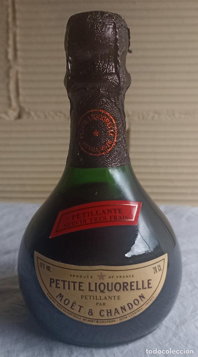 Cava Collection: Petite liquorelle Mo&euml;t & Chandon