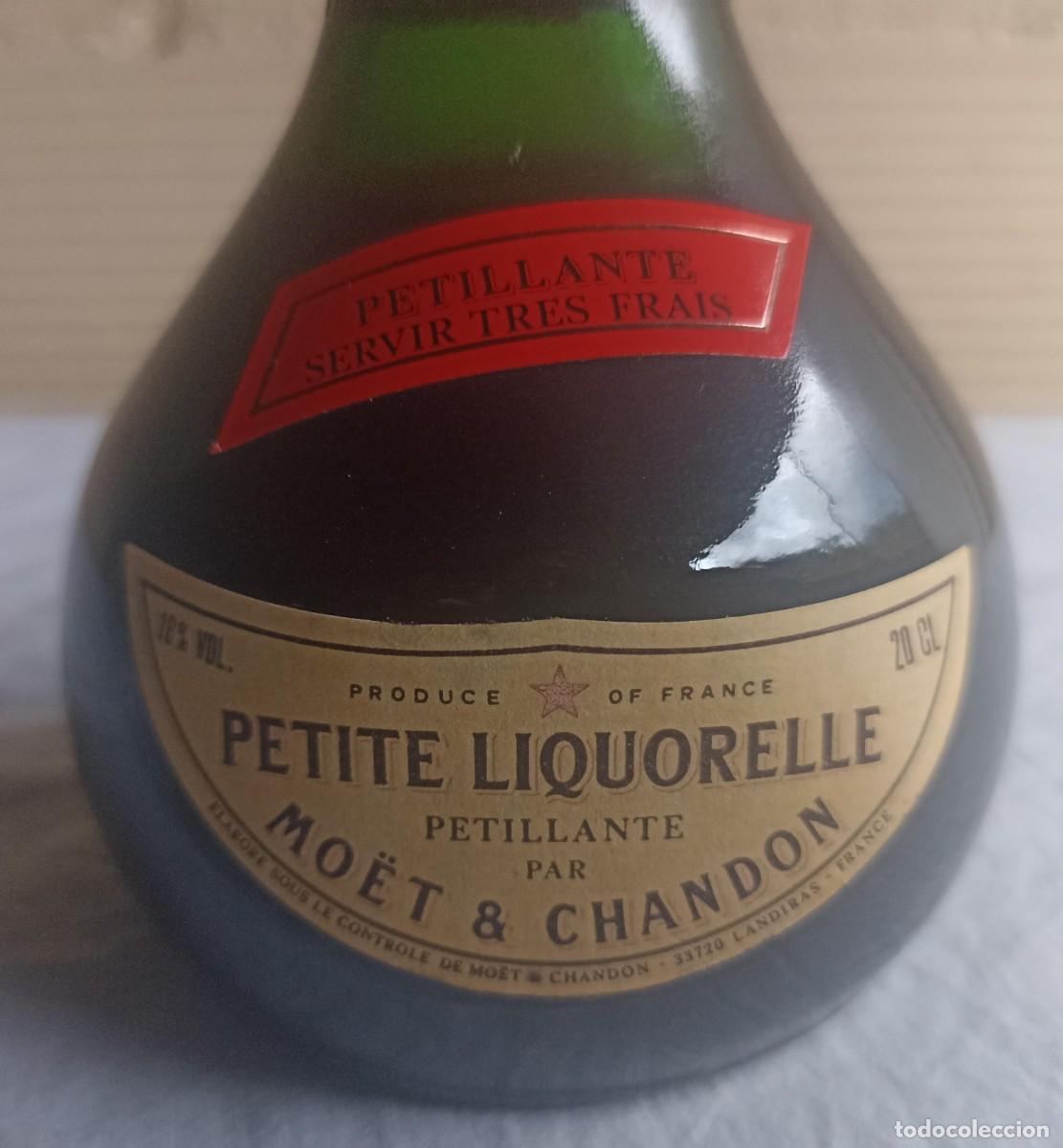 Coleccionismo de cava: Petite liquorelle Mo&euml;t & Chandon - Foto 2