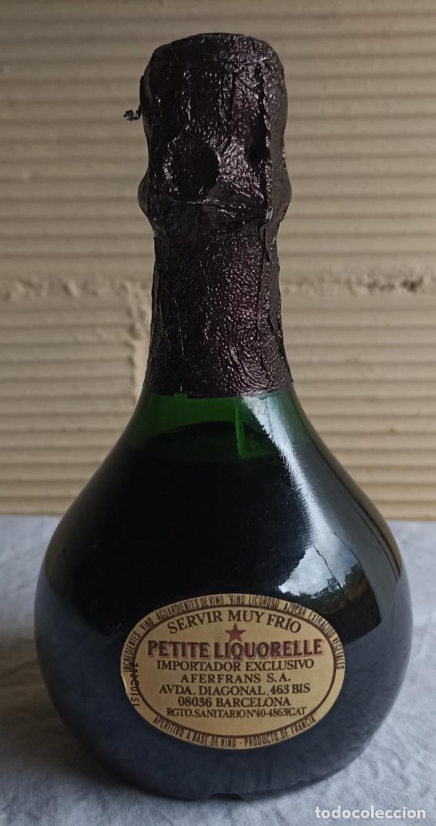 Coleccionismo de cava: Petite liquorelle Mo&euml;t & Chandon - Foto 4