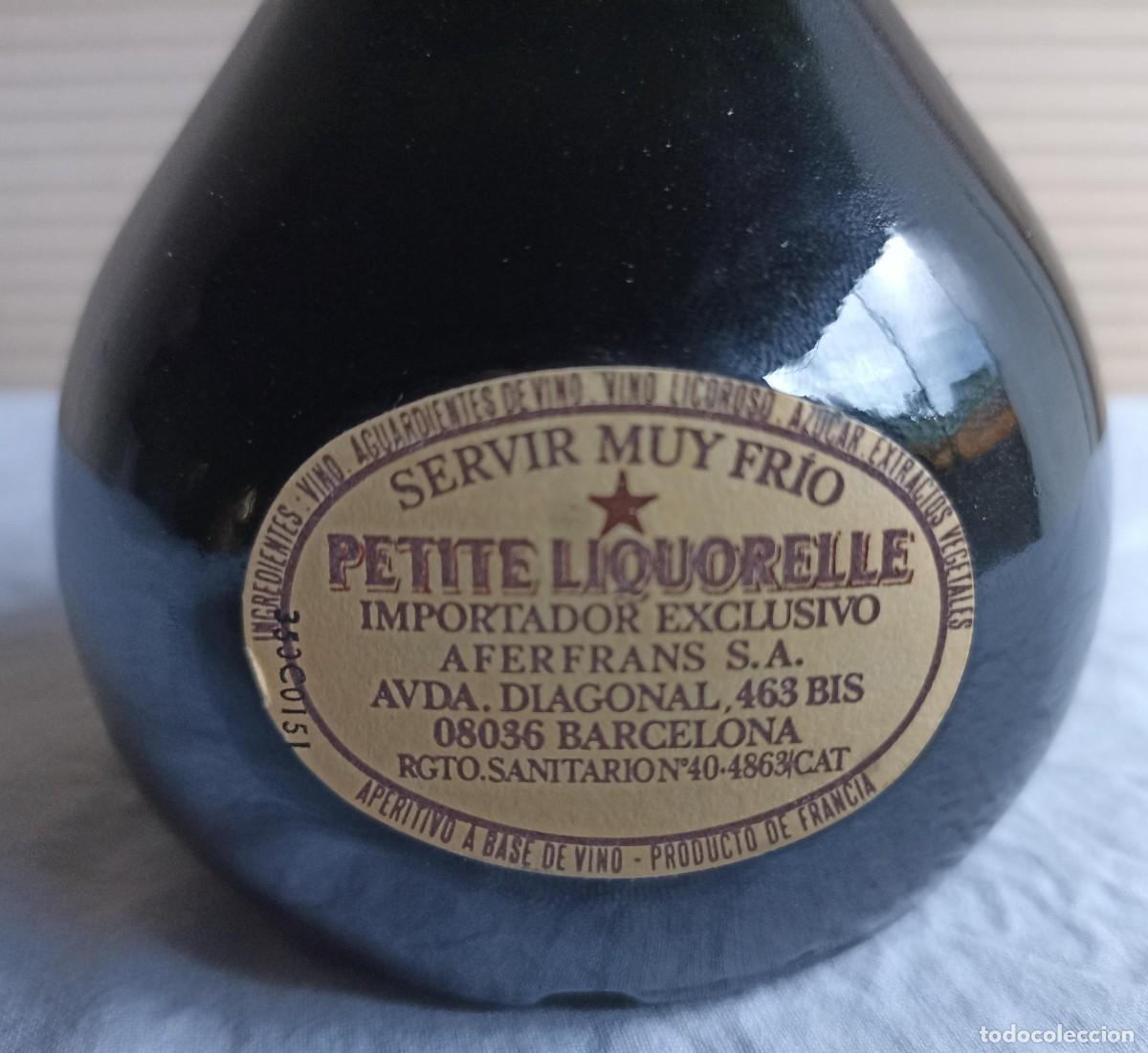 Coleccionismo de cava: Petite liquorelle Mo&euml;t & Chandon - Foto 5
