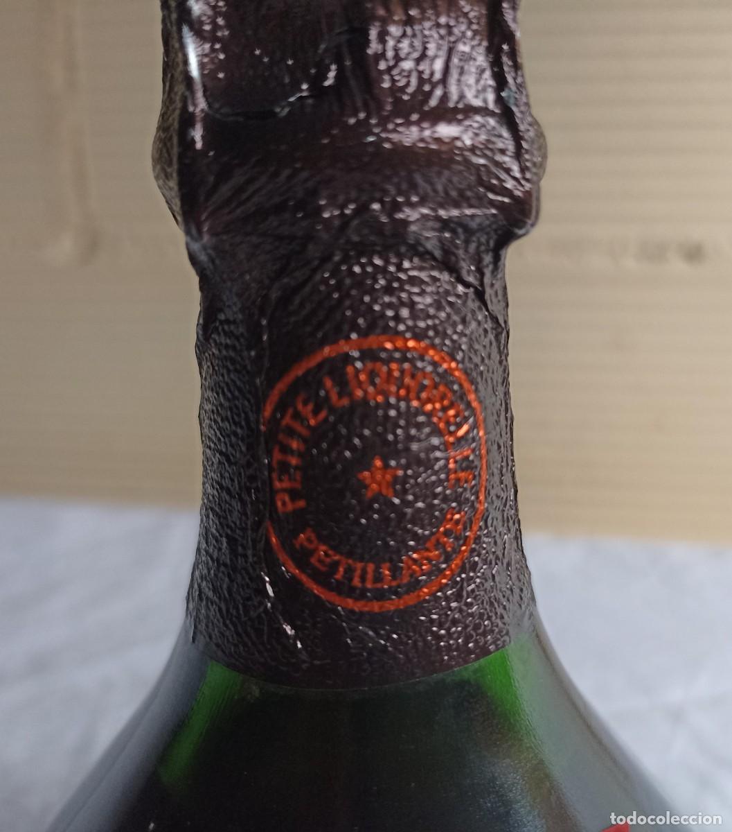 Coleccionismo de cava: Petite liquorelle Mo&euml;t & Chandon - Foto 6