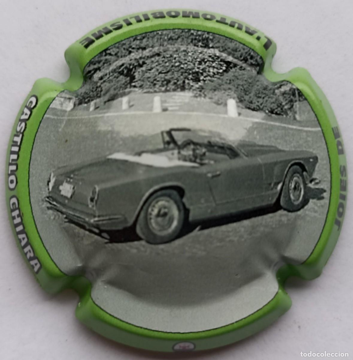Cava Collection: Maserati 3500GT Vignale Spyder de 1960, placa de cava