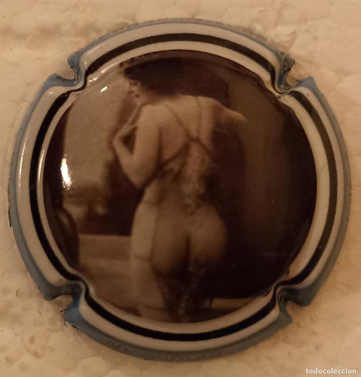 Sekt-Sammlung: Er&oacute;tica vintage 12, placa de cava