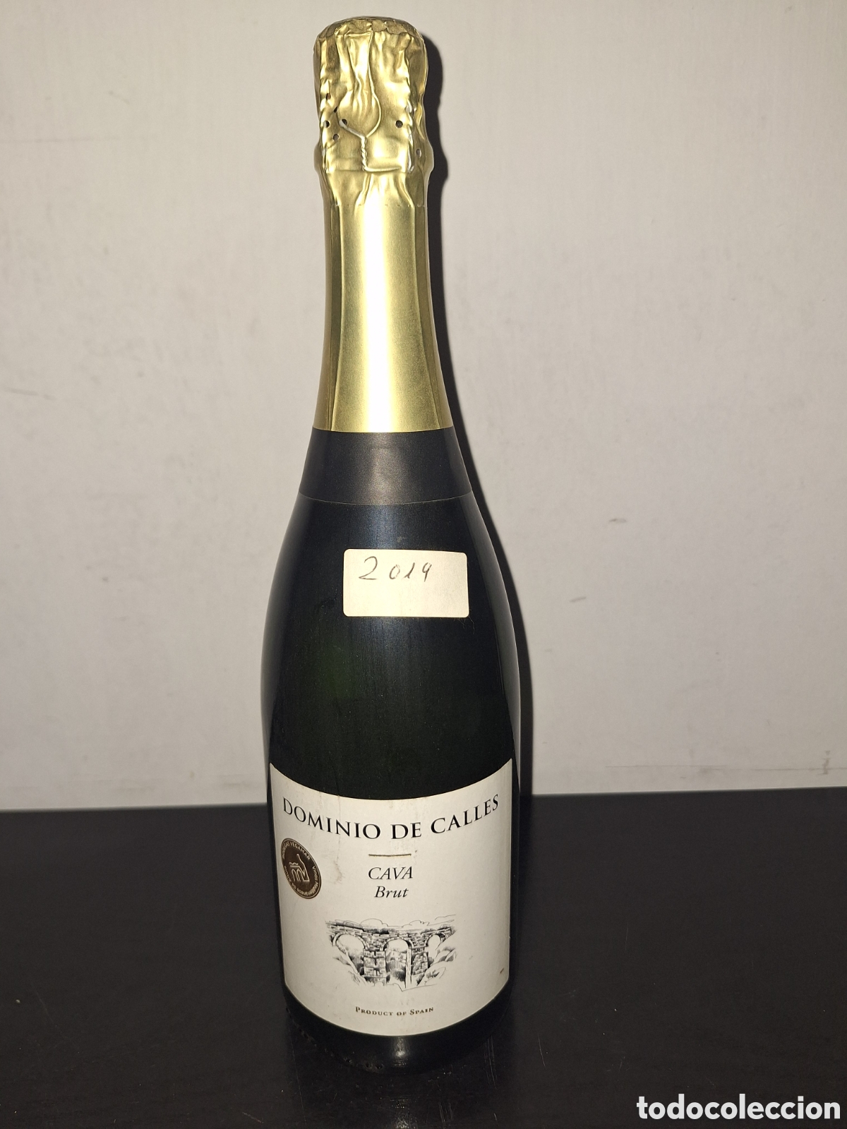 Coleccionismo de cava: Cava brut dominio de calles - Foto 1
