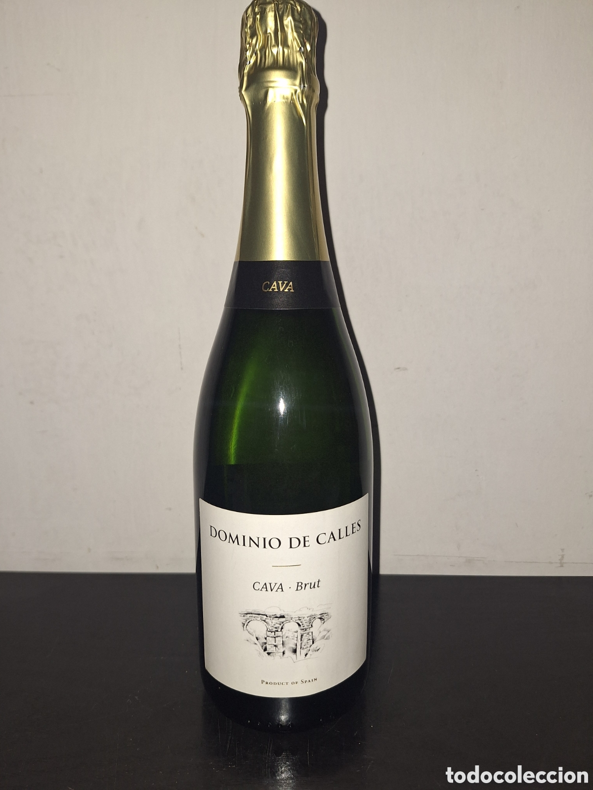 Sekt-Sammlung: Dominio de calles cava brut