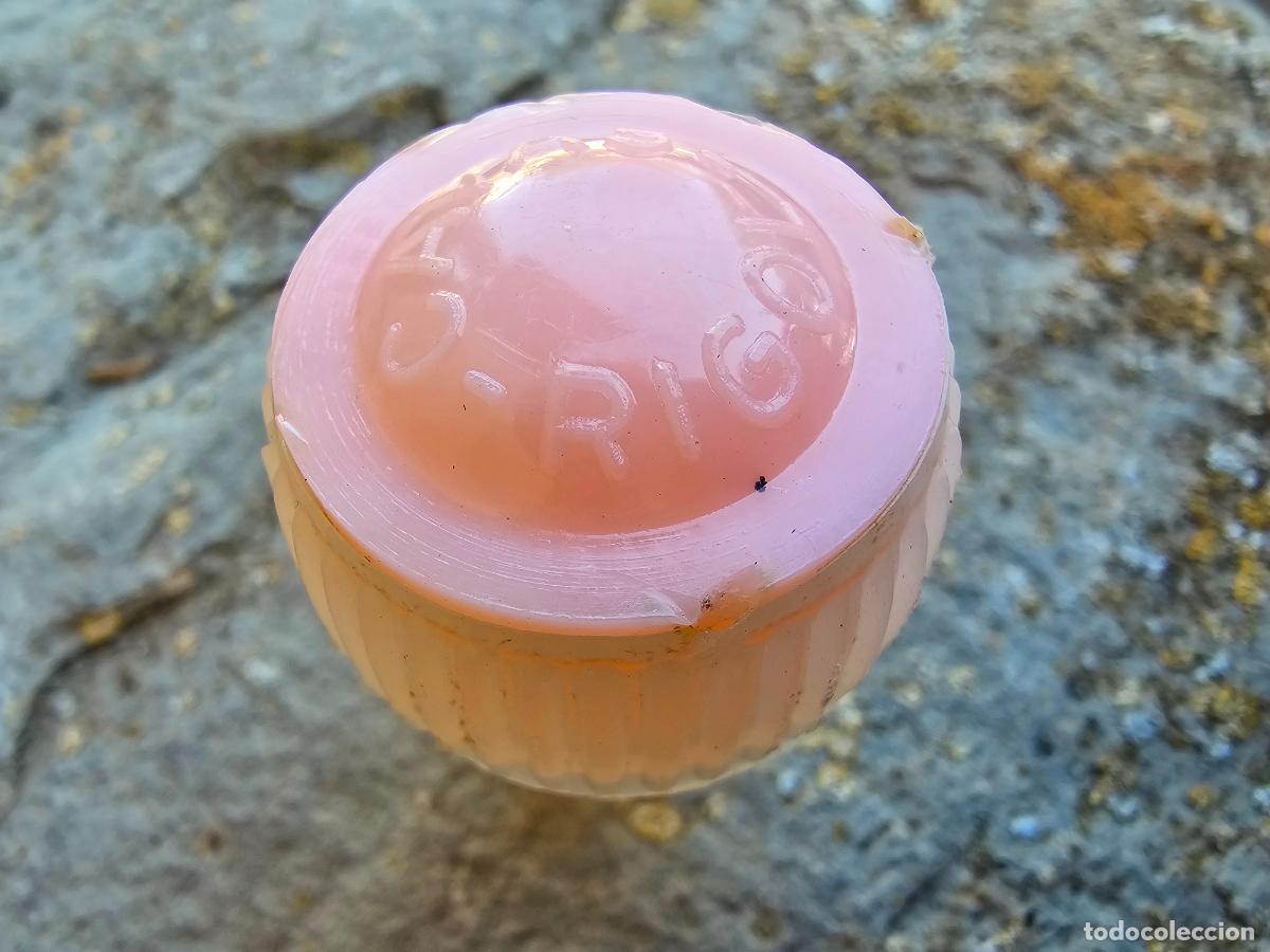 Coleccionismo de cava: PLACA TAPON CHAPA CAVAS RIGOL-SAN SADURNI DE NOYA