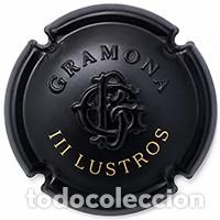 Coleccionismo de cava: PLACA DE CAVA - GRAMONA - 260112